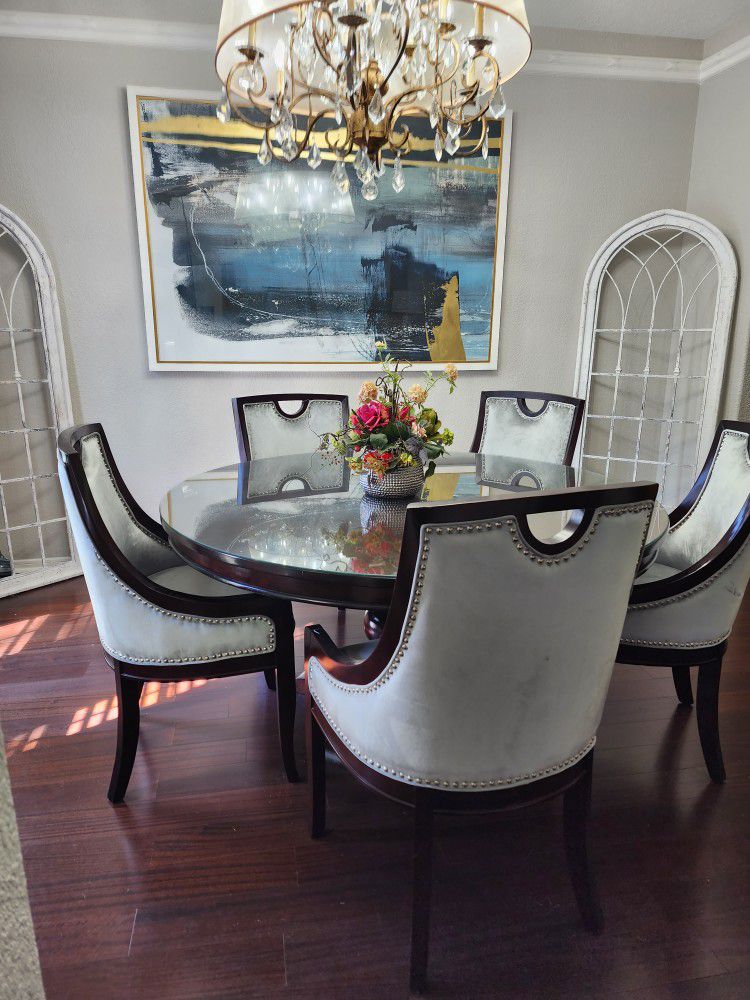 Used Wingback Dining Chairs