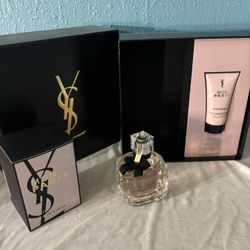 Ysl Gift Set