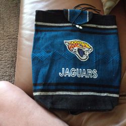 Jaguars Backpack  Bag