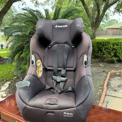 Car seat (25$)