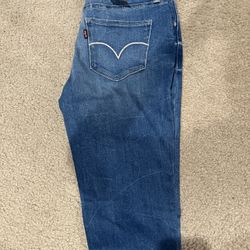 Levi Jeans!