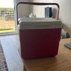 Coleman Hand Held Cooler