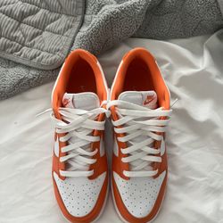 nike dunk syracuse