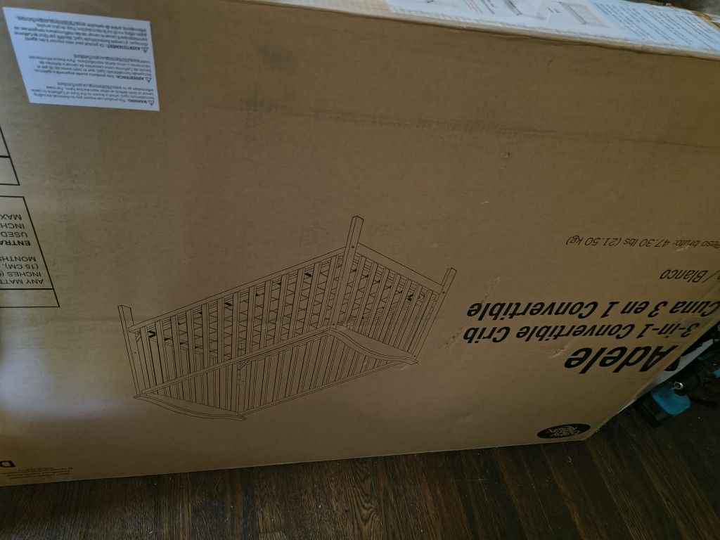 Baby Crib