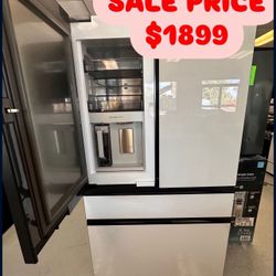 Samsung Bespoke Refrigerator 