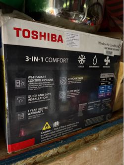 Toshiba AC