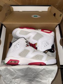 Jordan 6 hare Sz 4.5Y