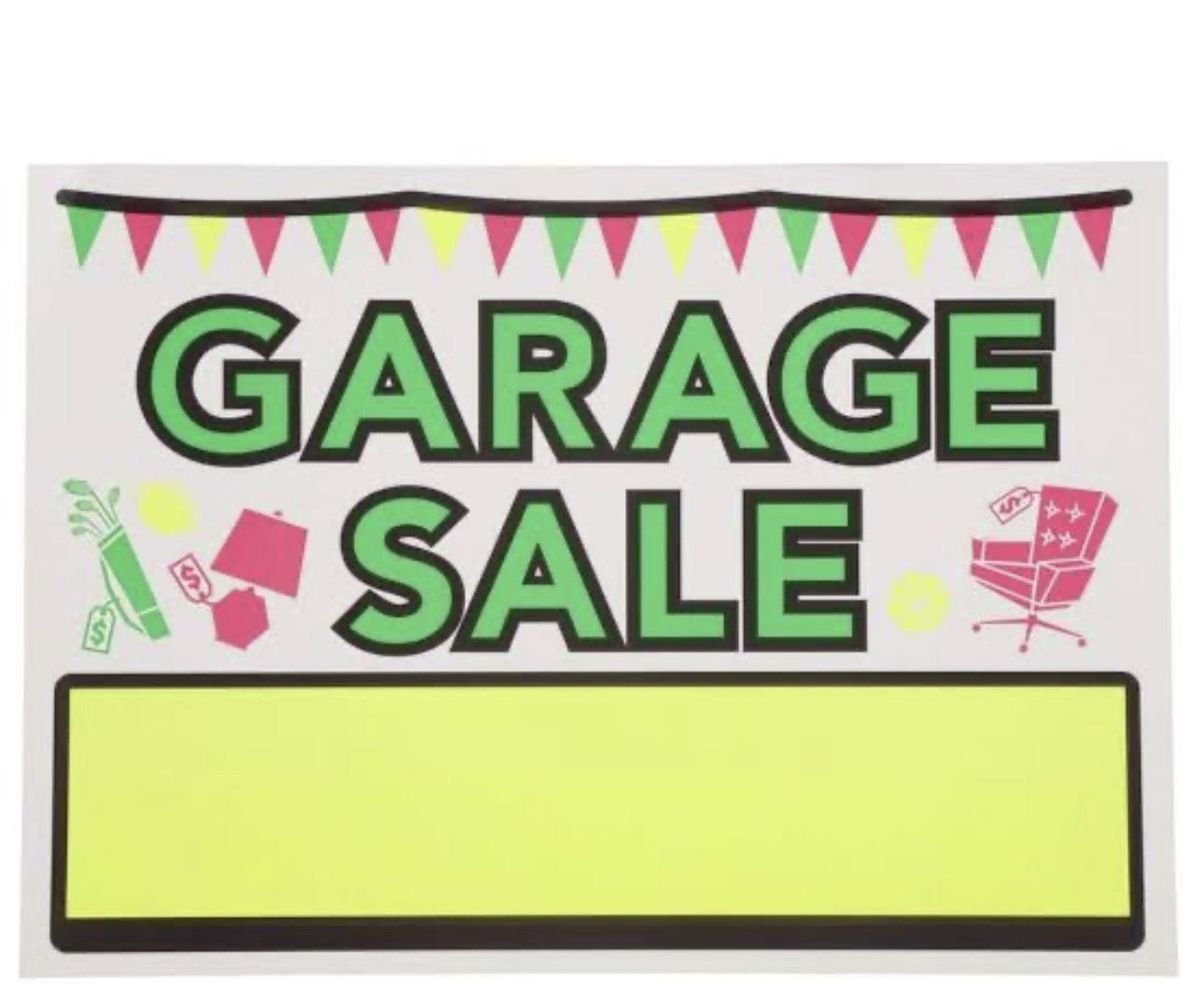 Garage Sale