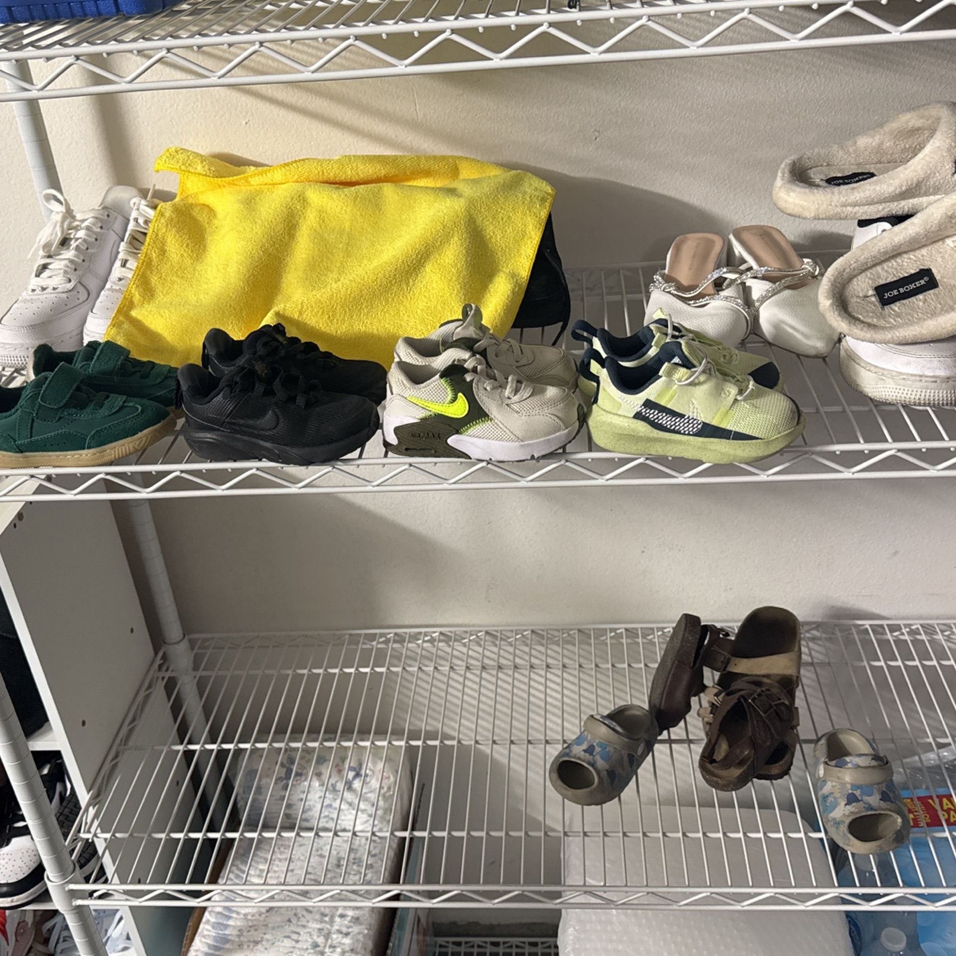 Nike Shoes 5.5 Toddler