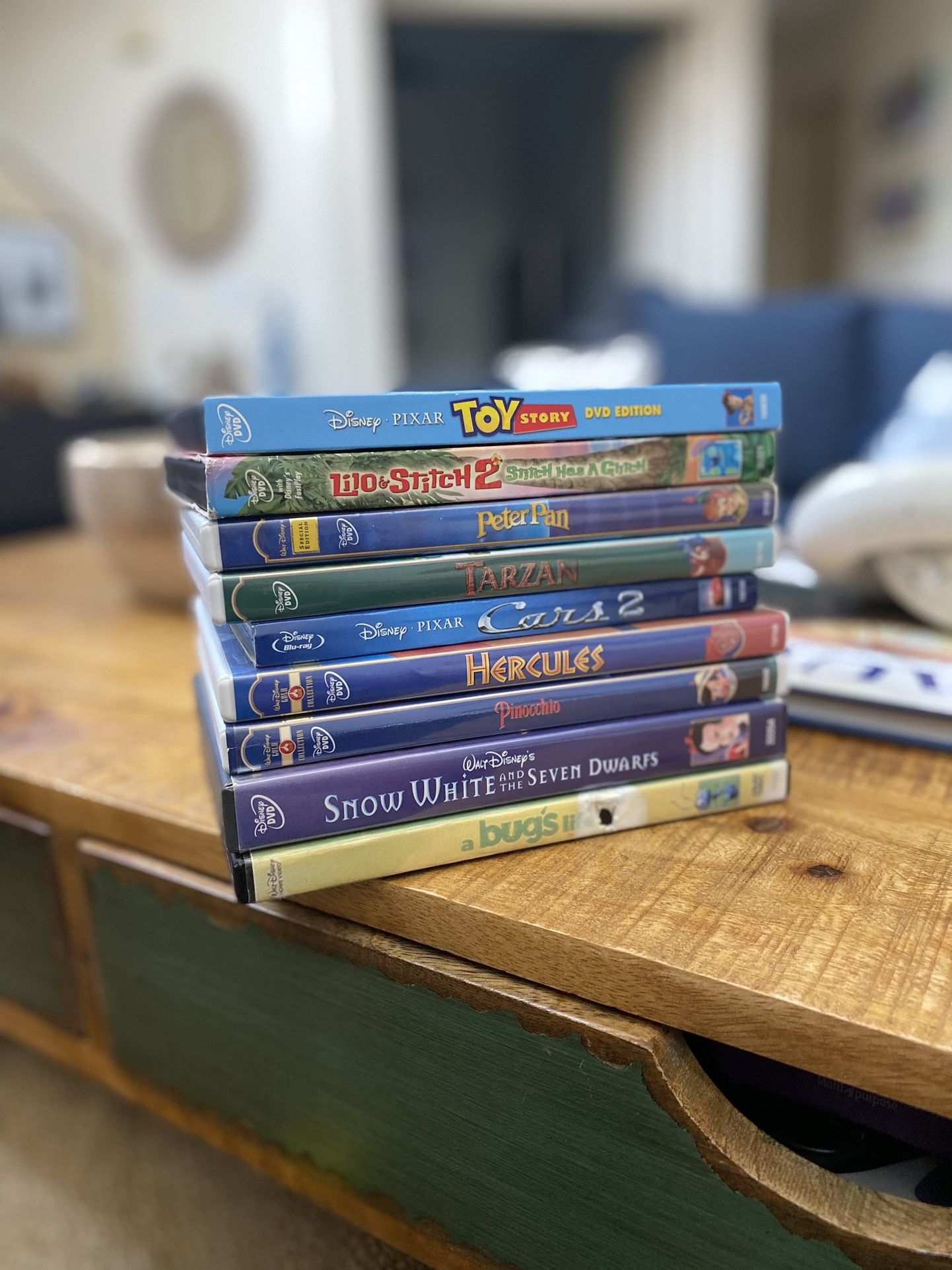 Disney Movies