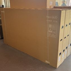 85 Samsung Neo QLED QN80F 4K HDR Smart TV