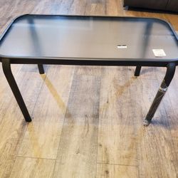New Glass Coffee Table