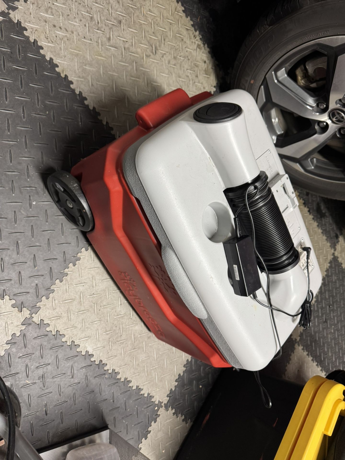 Icy Breeze Air Conditioner