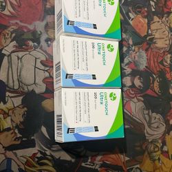One Touch Ultra 100 Strips