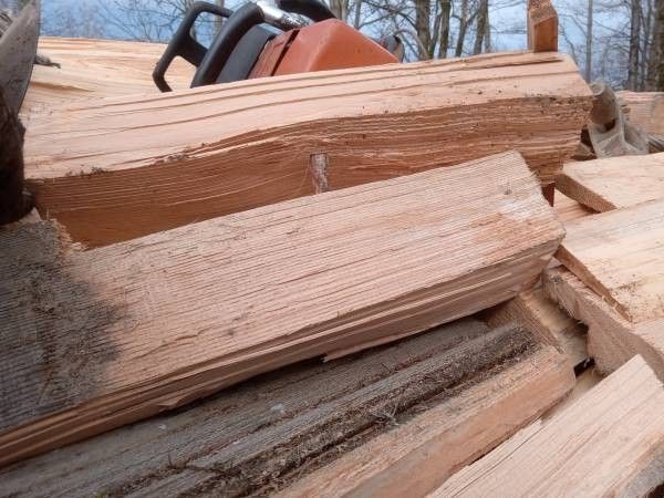 Dry Firewood
