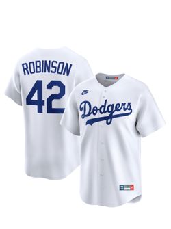 Brand New Jersey-Robinson