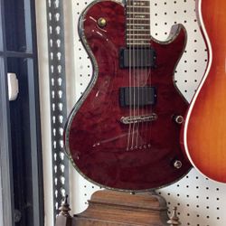 Schecter Hell Raiser Guitar