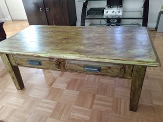 Antique Coffee Table