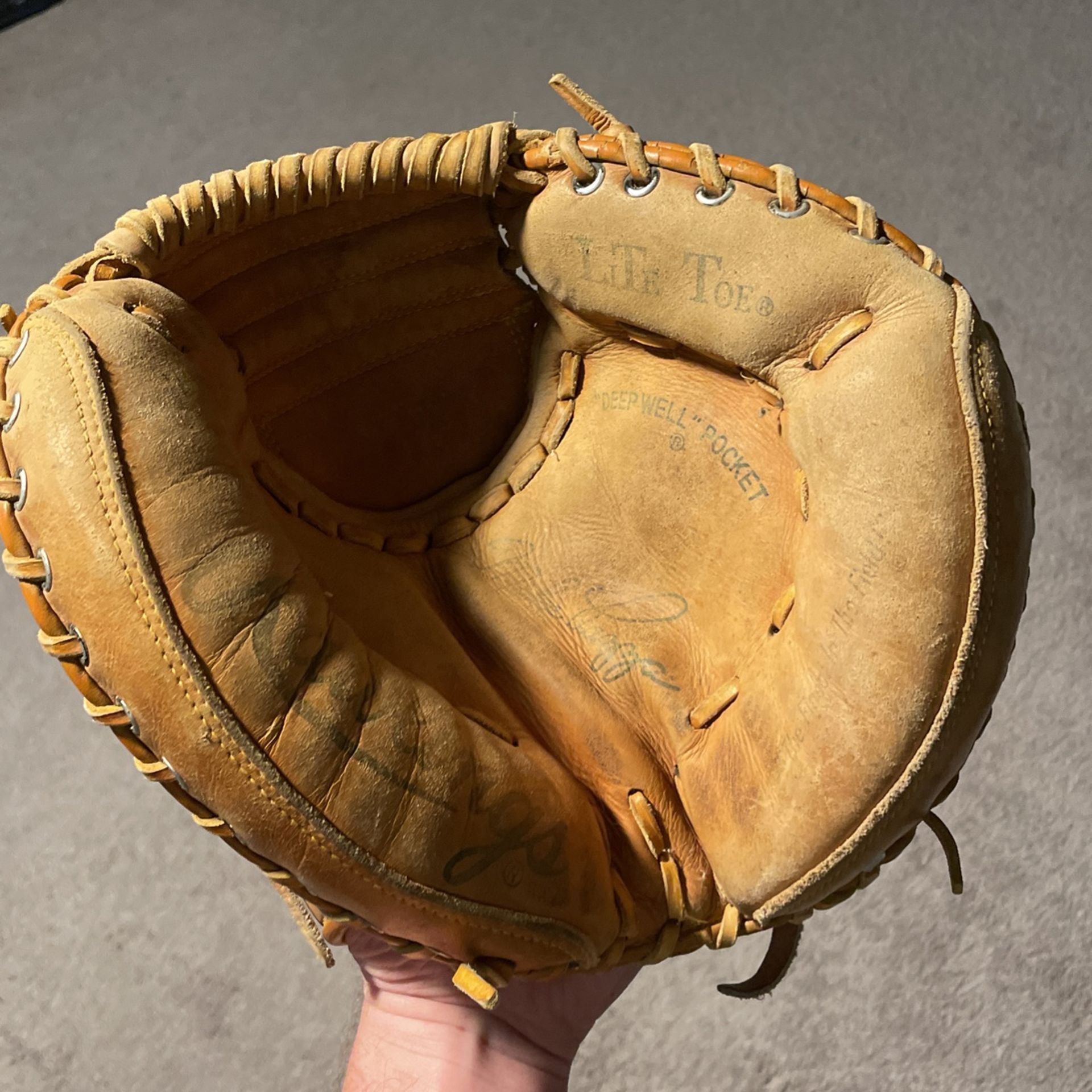 Rawlings Catchers Mitt