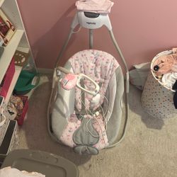 Self Baby Swing