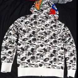 Bape Hoodie 