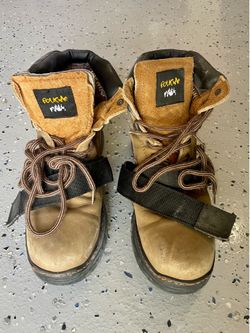 Cougar Paws roofing boots size 13