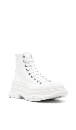 Alexander McQueen Tread Slick boots