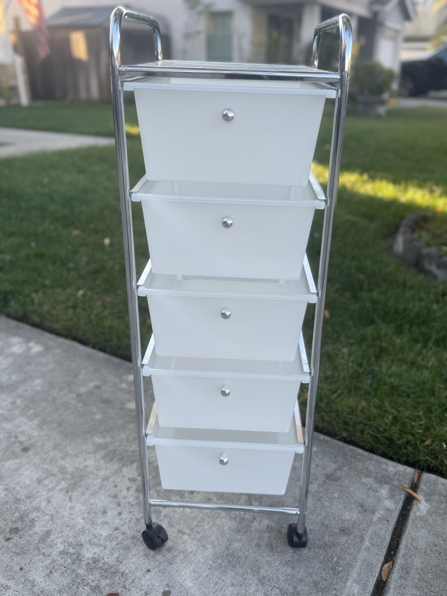 Storage Bins/drawers