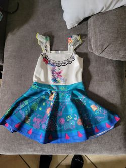 Kids Mirabel dress