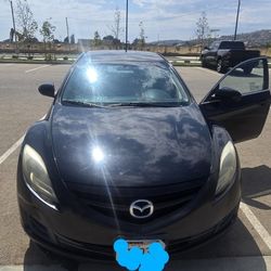 2012 Mazda Mazda6