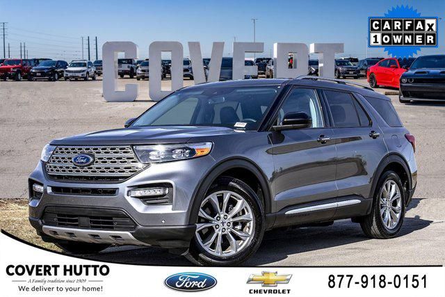2024 Ford Explorer