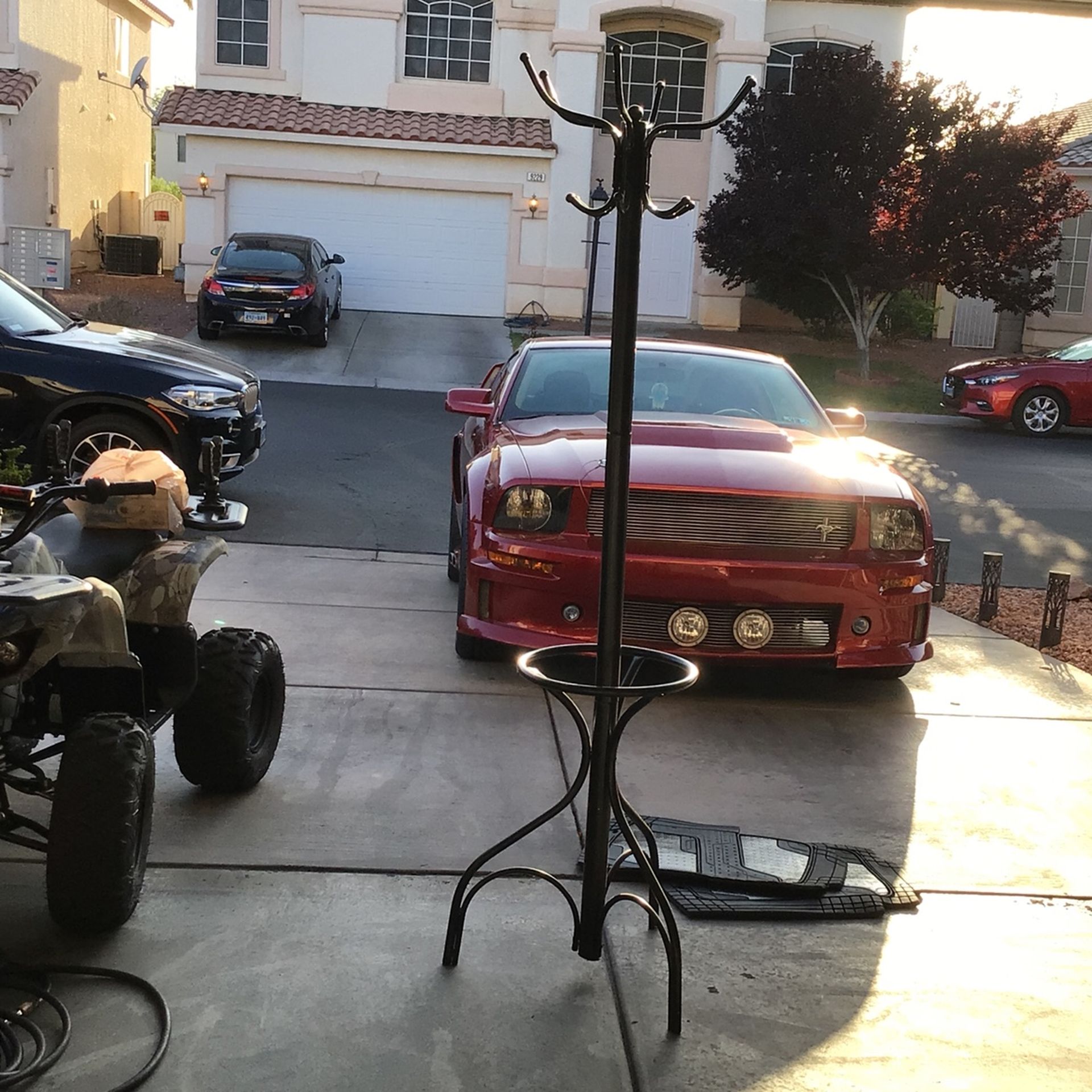 Brand New Coat Hanger