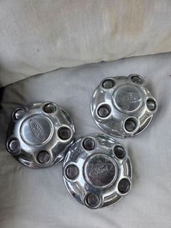Ford Hub Caps
