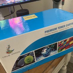 HP LaserJet Toner Cartridge (Color) - True Image Brand - 410X