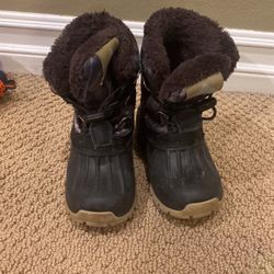 Toddler Nova mountain Snow Boots