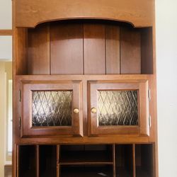 Pure Wood Kitchen Drawer 