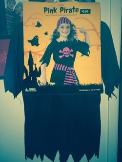Pink pirate