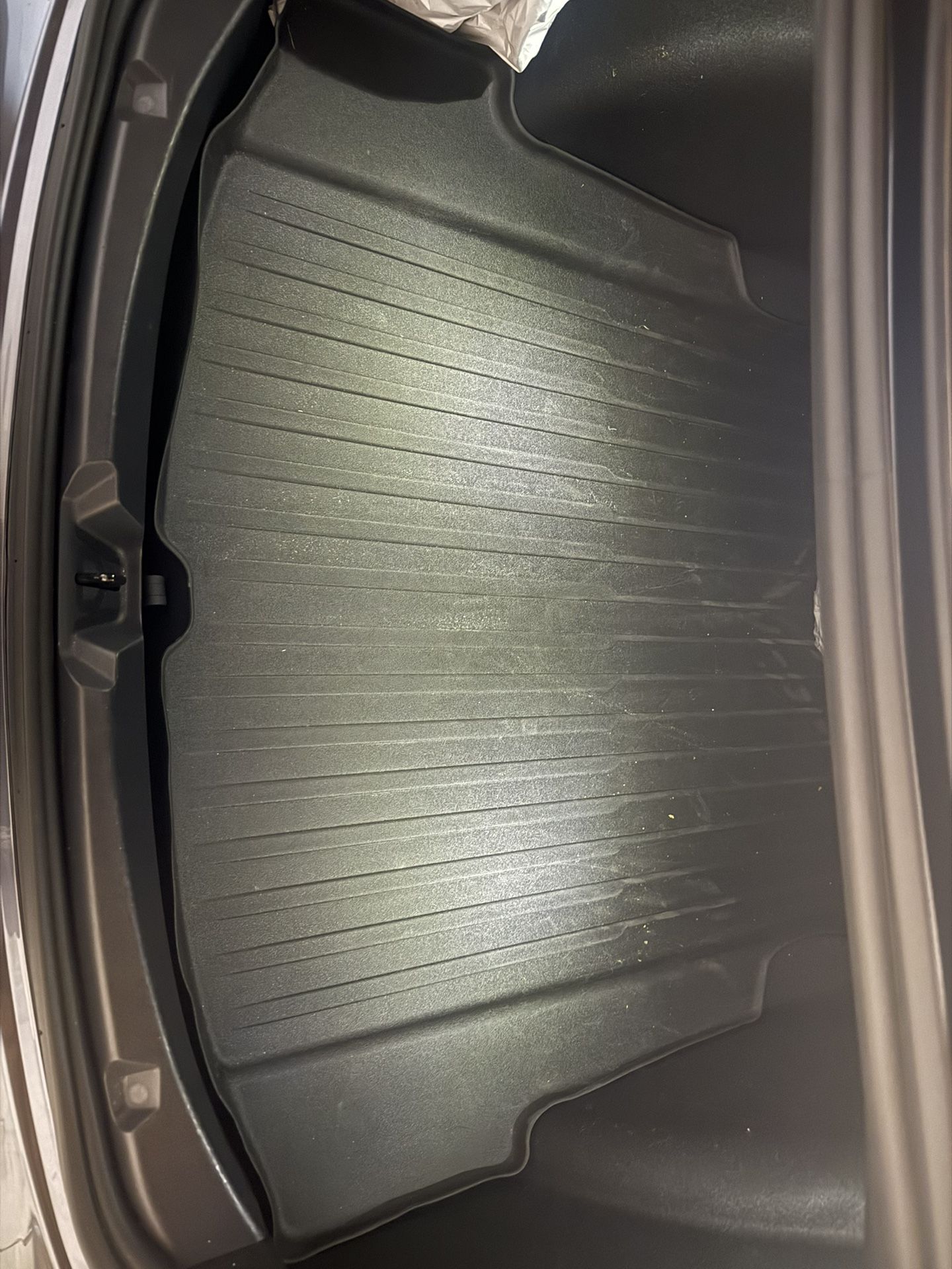 Tesla Model 3 Trunk Liner