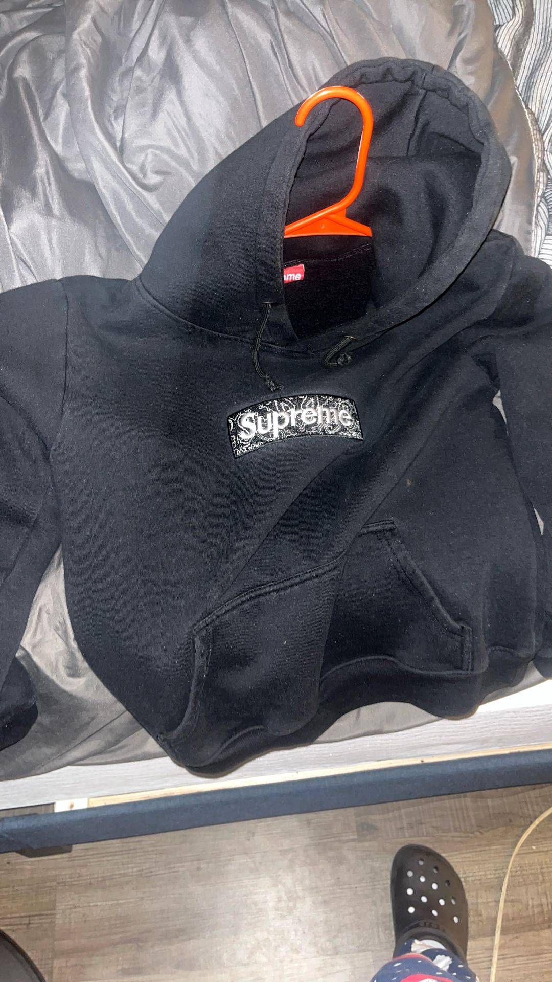 Supreme Hoodie Xs