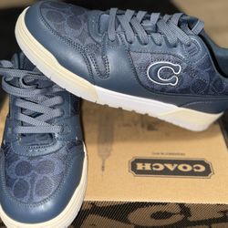 Coach Soho Sneaker In Signature Canvas