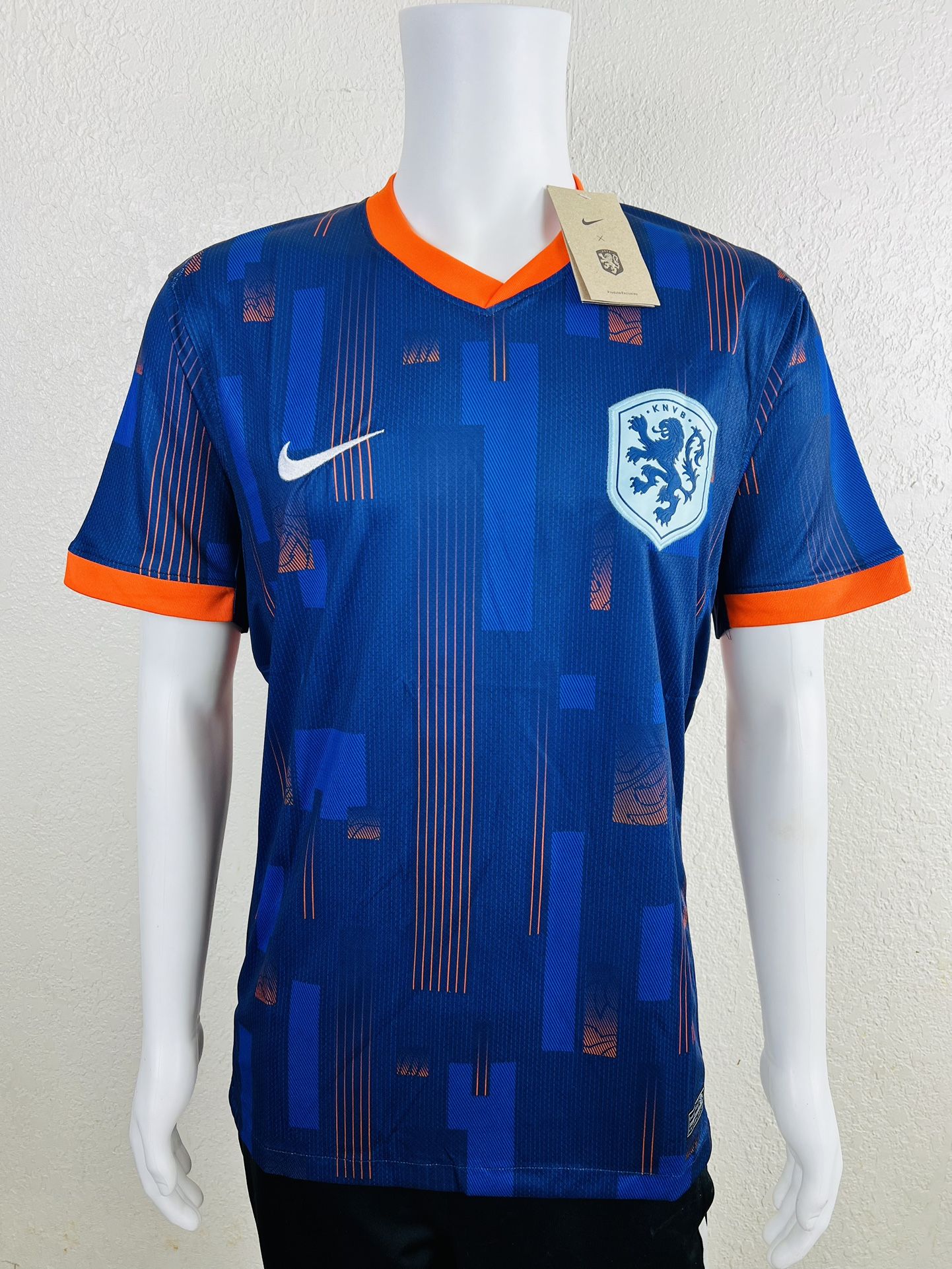 NETHERLANDS 2024/25 AWAY JERSEY