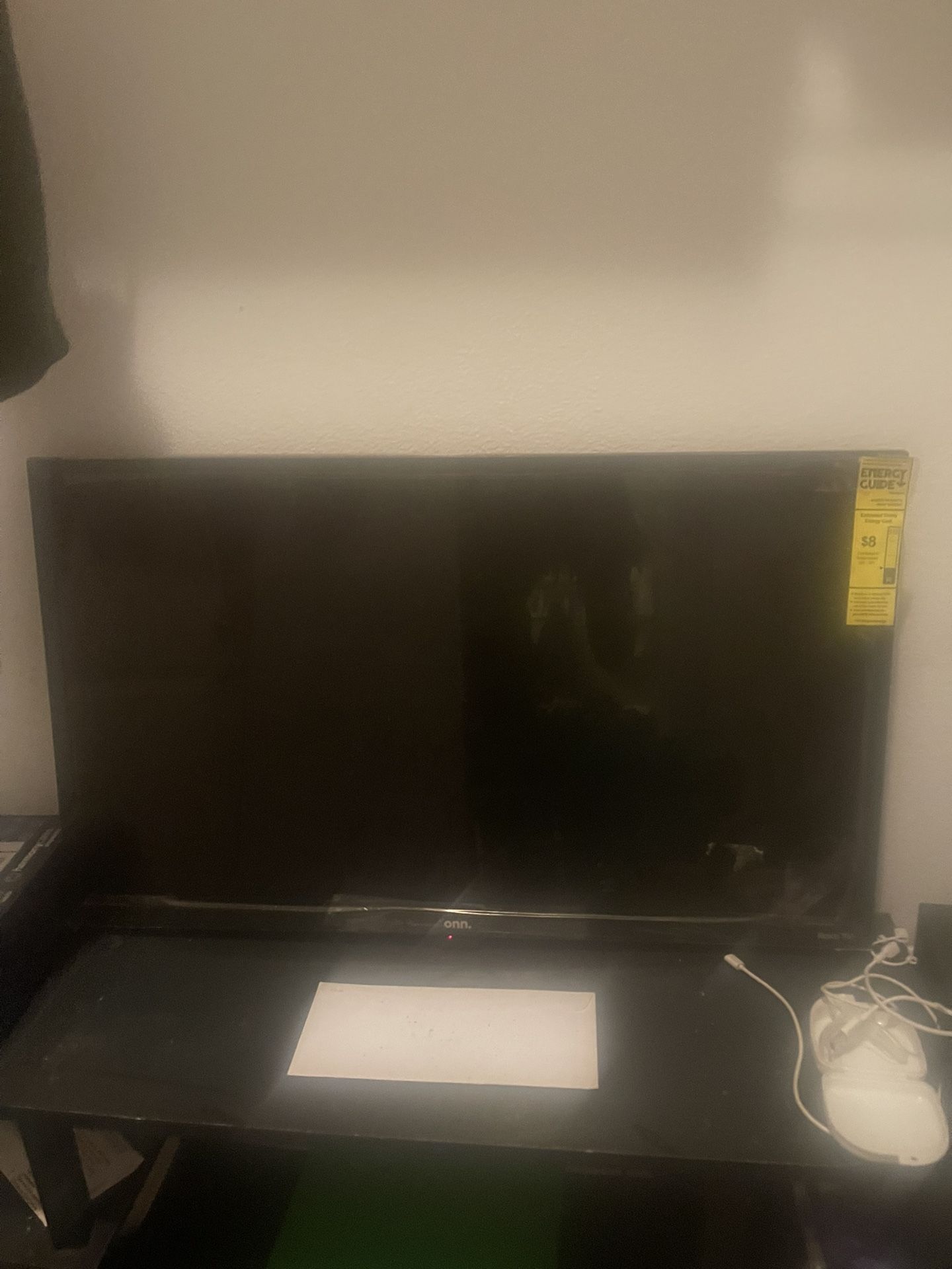 Onn Flat Screen Tv