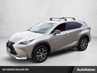 2015 Lexus NX 200t