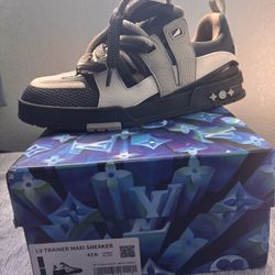 Louis Vuitton Men Shoes