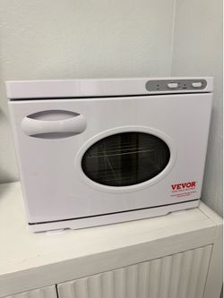 Towel warmer