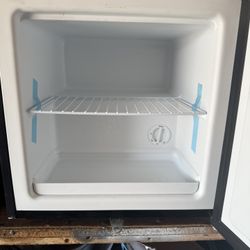 mini freezer