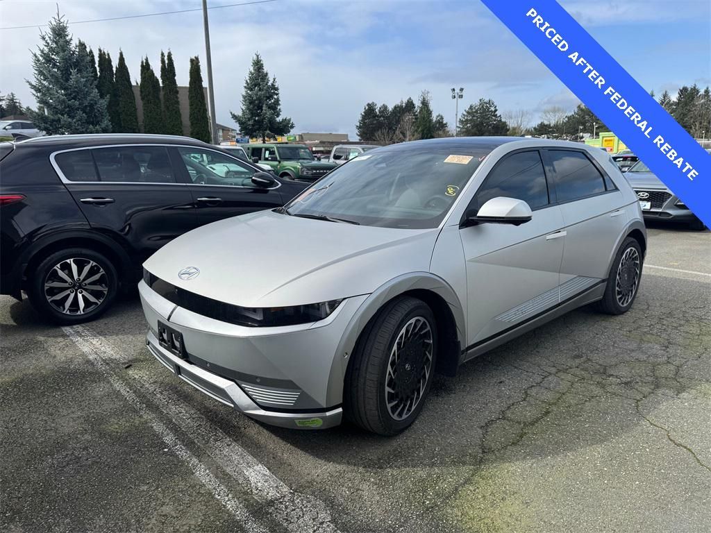 2023 Hyundai IONIQ 5