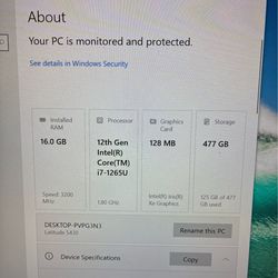 Dell touch screen