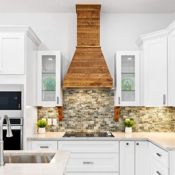 Custom Range Hoods Available