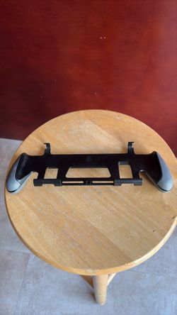 Nintendo Switch Ergonomic Controller Grip Black & Gray